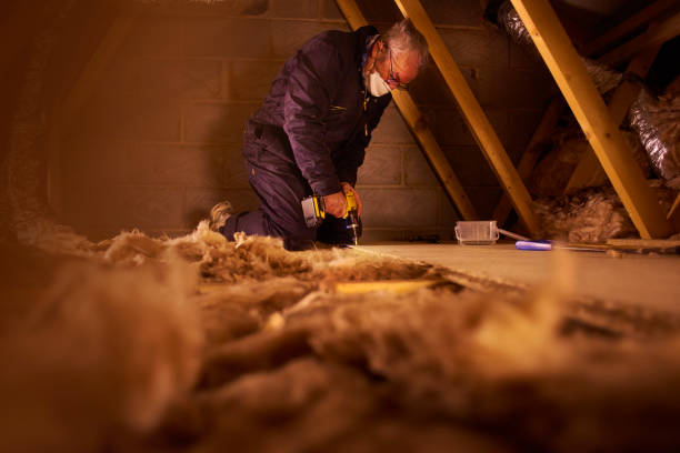 Types of Insulation We Offer in Brownstown, PA
